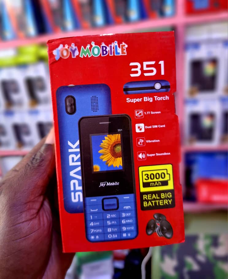 Téléphone Joy Mobile 351